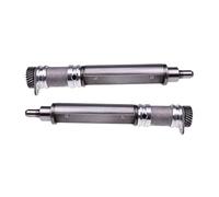 Tendparts Set di 2 alberi di bilanciamento del motore 06H198205 compatibile con Skoda Octavia 2.0 RS Compatibile con A4 A3 A5 A6 Q3 Q5 VAG EA888 MK2 2.0 Compatibile con Golf GTI