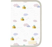 TENDS Porta documenti bambino - Porta documenti bebè come organizer per carte o biglietti medici e cose per bambini - Cartella per bebè ideale come regali originali per neonati neonati