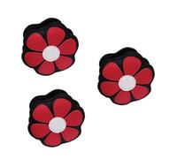 TENDYCOCO 3 Pz Borsa Borse Delle Ragazze Borsetta Per Ragazze Portafoglio Per Ragazze Borsette Per Bambine Borse a Tracolla Borsette Per Ragazze 8-9 Anni Borse Per Bambini Per Ragazze Rosso