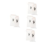 TENDYCOCO 8 Pezzi Sacchetto Di Immagazzinaggio Di Scarpe Da Ballo Scarpe Da Balletto Per Le Donne Borse Di Stoccaggio Di Scarpe Da Balletto Sacchetti Di Scarpe Da Ballo Scarpe Da Punta