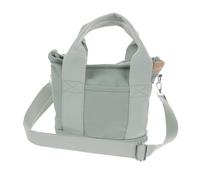 TENDYCOCO Elegante Borsa in Tela Da Donna Borsa A Mano Con Tasche Multiple Per Luso Quotidiano