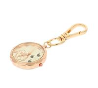 TENDYCOCO Infermiere Clip Portachiavi Decorativo Per Infermieri Digitale Rosa Accessorio Per Zaino e Chiavi Per Professionisti Della