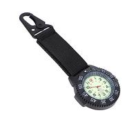 TENDYCOCO Orologio Da Appendere Con Design Semplice E Clip Per Orologi Per Avventure Allaria Aperta