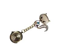TENDYCOCO orologio sospeso orologi per infermieri orologio da infermiere da taschino per e guardare per le ragazze da tasca da a portatile Golden