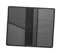 TENDYCOCO Porta Carte Di Assicurazione Auto Portadocumenti in Pelle Per Auto Organizer Per Oggetti Essenziali Per Auto Dal Design Estetico