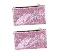 TENDYCOCO Portafogli Telefonici 2 Pz portafogli borse pochette da donna borsa alla moda borsa a mano per le donne borsa da donna porta cellulare Vintage ▾ Borsa per cosmetici Mancare