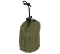 TENDYCOCO Primo Soccorso Impermeabile Borse Da Viaggio Con Coulisse Piccola Borsa Impermeabile Con Sacchetto di Compressione Per Campeggio Sacco A Pelo In Nylon Verde Oliva, verde oliva,