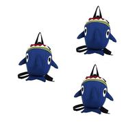 TENDYCOCO Zaino Animato Da 3 Pezzi Con Zaino Per Guinzaglio