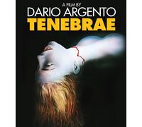 Tenebrae (Blu-ray) John Steiner Daria Nicolodi John Saxon Anthony Franciosa