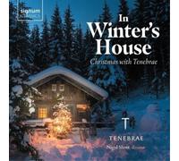 Tenebrae In Winter's House: Christmas With Tenebrae (CD) Album