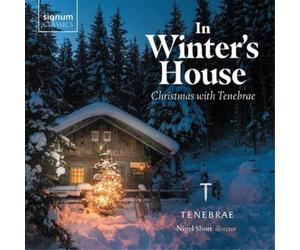 Tenebrae In Winter's House: Christmas With Tenebrae (CD) Album