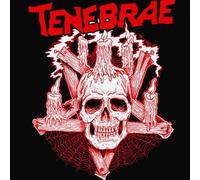 TENEBRAE - SELF TITLED - Vinyl Record 7 - K72z