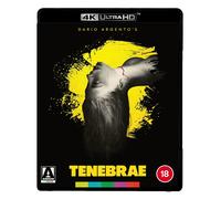 Tenebrae UHD (4K UHD Blu-ray) Dario Argento