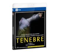 Tenebre (Blu-ray) Lamberto Bava Christian Borromeo Mirella D'Angelo