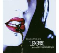 Tenebre Descend from Heaven (CD) Single