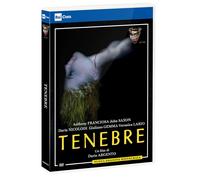 Tenebre (DVD) Lamberto Bava Christian Borromeo Mirella D'Angelo Roberto Coatti