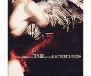 Tenebre Electric Helfire Kiss (CD) Album