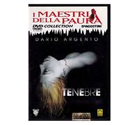Tenebre [I Maestri della Paura DeAgostini]