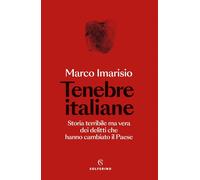 Tenebre italiane [Paperback] [Nov 10, 2023] Imarisio, Marco