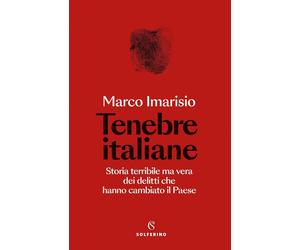 Tenebre italiane [Paperback] [Nov 10, 2023] Imarisio, Marco