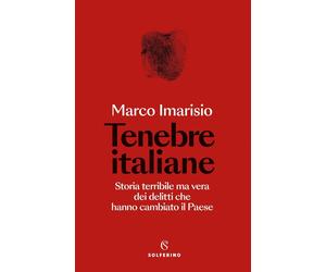 Tenebre italiane [Paperback] [Nov 10, 2023] Imarisio, Marco
