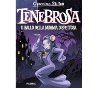 Tenebrosa. Il ballo della mummia dispettosa