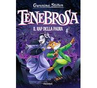 Tenebrosa. Il rap della paura