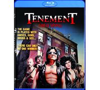Tenement: Game Of Survival (Blu-ray) Jorge Baqueiro Maxina Bern Thomas Biscione