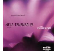 Tenenbaum/Kapp - Songs Without Words