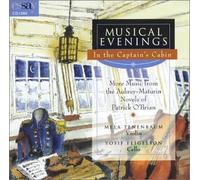 Tenenbaum, Mela - Musical Evenings From The Captain's Cabin