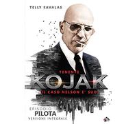 Tenente Kojack Il Caso Nelson E' Suo (DVD)