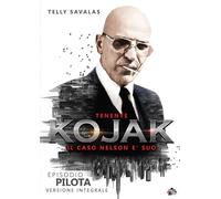 Tenente Kojak, Il Caso Nelson E' Suo [Dvd] - 1973