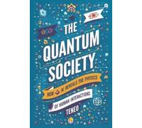 Teneo Ai The Quantum Society (Tascabile)
