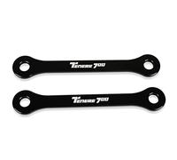 Tenere 700 Rally Accessori Moto Linkage Abbassamento Link Esteso Kit Inferiore Per Yamaha XTZ700 XT700Z T7 Rally Tenere 700 Decorare (Color : Tenere 700 logo)
