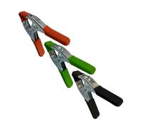 Tenere efficacemente i materiali con questo set di 3 morsetti a molla resistenti