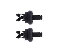 Tenere La Cinghia Corda Compatibile Con Nissan Per Qashqai Per J11 2014 2015 2016 2017 2018 2019 2020 2021 2 Pezzi Gancio Per Cordino Per Ripiano Portaoggetti 79916JD00A