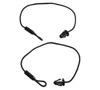 Tenere La Cinghia Corda Compatibile Con Skoda Per Fabia 2014 2015 2016 2017 2018 2019 2020 2021 2 Pezzi Cordino Per Ripiano Del Bagagliaio Corda Per Ripiano Del Bagagliaio 6V6863634