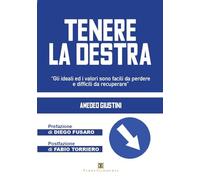 Tenere la destra. «Gli ideali ed i valori sono facili da perdere e difficili da recuperare»