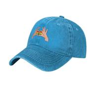 Tenere l'amore nelle tue mani Bandiera del Ghana Cappello da baseball Donn