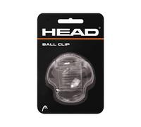 HEAD, Ball Clip Donna, Clear/Pink, One Size