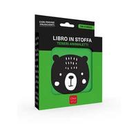 Teneri animaletti. Libro in stoffa. Ediz. a colori