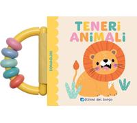Teneri animali. Sonaglini. Ediz. a colori