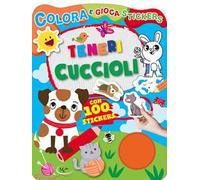 Teneri cuccioli
