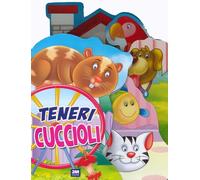 Teneri cuccioli. Ediz. a colori
