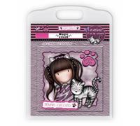 Teneri cuccioli. Gorjuss. Albo magico. Ediz. a colori. Con pennarello svelacolori