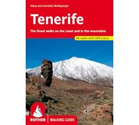 TENERIFE (ANG): The finest walks on the coast and in the mountains.