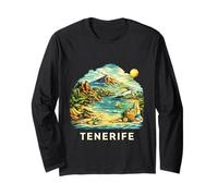 Tenerife Maglia a Manica