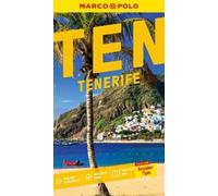 Tenerife Marco Polo Pocket Travel Guide - with pull out map (Tascabile)