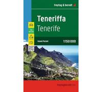Tenerife / teneriffa: Island Pocket + The Big Five: 0502 IP