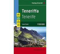 Tenerife / teneriffa: Island Pocket + The Big Five: 0502 IP